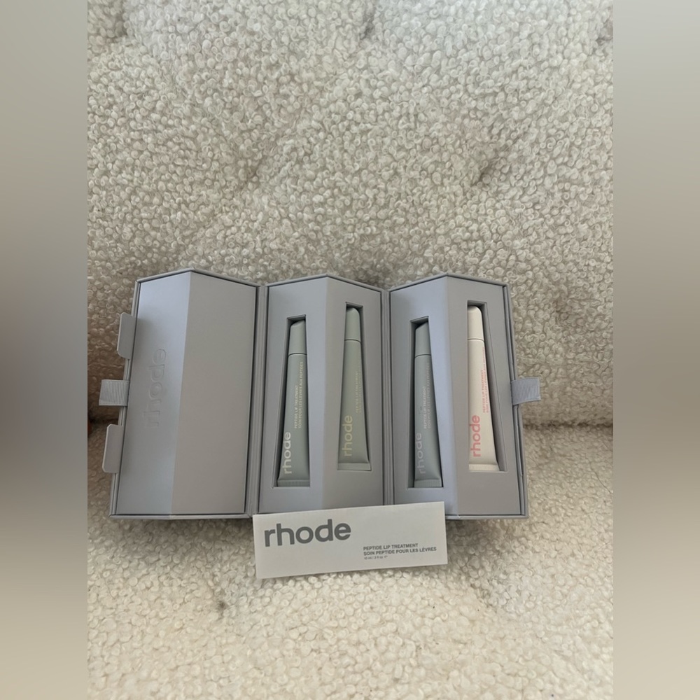 RHODE Peptide Lip Kit